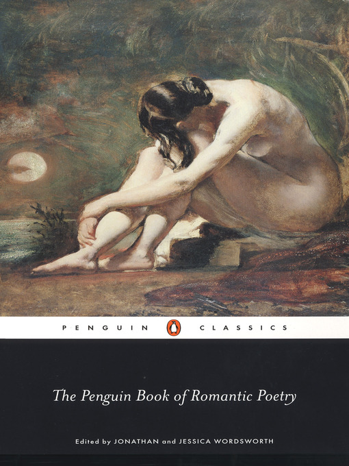 Cover image for The Penguin Book of Romantic Poetry